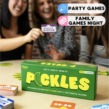 Load image into Gallery viewer, Pickles | The Quick Action Rating Game