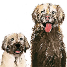 Load image into Gallery viewer, Mudder Day Dogs - Funny Mothers Day Card