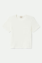 Load image into Gallery viewer, CAREFREE ORGANIC GARMENT DYE PERFECT T-SHIRT