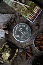 Load image into Gallery viewer, Open Range | Cedar + Saffron Incense