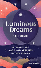 Load image into Gallery viewer, Luminous Dreams, the Deck