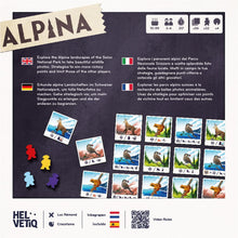 Load image into Gallery viewer, Alpina Card Game