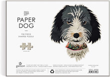 Load image into Gallery viewer, Paper Dog Puzzle