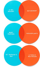 Load image into Gallery viewer, I've Venn Thinking