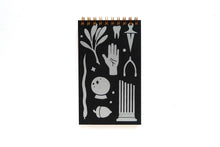 Load image into Gallery viewer, Fortune Coil Notepad