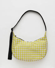 Load image into Gallery viewer, Medium Nylon Crescent Bag