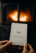 Load image into Gallery viewer, Campfire Stories Deck Prompts for Igniting Stories