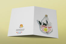 Load image into Gallery viewer, Thank You Bag Cat - Funny Thank You Card