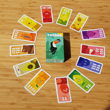 Load image into Gallery viewer, Tucano Card Game