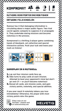 Load image into Gallery viewer, Kompromat Card Game