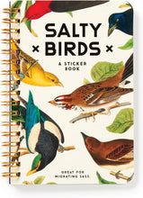 Load image into Gallery viewer, Salty Birds Sticker Book