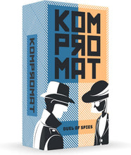 Load image into Gallery viewer, Kompromat Card Game