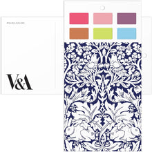 Load image into Gallery viewer, Paint-In Print Set - William Morris