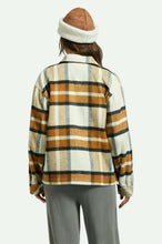 Load image into Gallery viewer, Bowery Women's Soft Brushed Flannel - Washed Copper