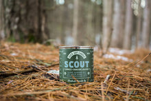 Load image into Gallery viewer, Scout | Spruce + Dragons Blood 8oz Soy Candle