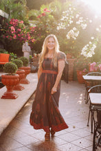 Load image into Gallery viewer, Block Printed Smock Dress