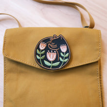 Load image into Gallery viewer, Cat Nap Iron-On Patch