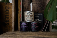 Load image into Gallery viewer, Nomad | Amber + Lavender 8oz Soy Candle