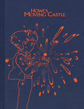 Load image into Gallery viewer, Howl's Moving Castle Sketchbook