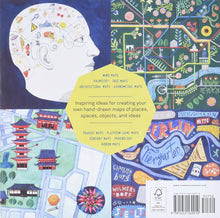 Load image into Gallery viewer, How to Make Hand Drawn Maps