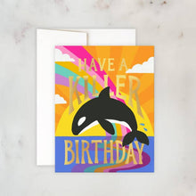 Load image into Gallery viewer, Birthday Greeting Card | Killer Birthday