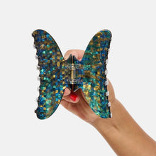 Load image into Gallery viewer, Baby Dolly Claw in Dark Sparkle