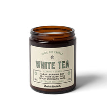 Load image into Gallery viewer, White Tea | Jasmine + Lemon 8oz Soy Candle