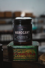 Load image into Gallery viewer, Mahogany | Almond + Shea 8oz Soy Candle