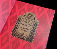 Load image into Gallery viewer, Gravestone - Bookplate
