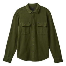 Load image into Gallery viewer, BOWERY TEXTURED TWILL OVERSHIRT