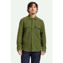 Load image into Gallery viewer, BOWERY TEXTURED TWILL OVERSHIRT