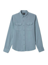 Load image into Gallery viewer, COOL COMFORT WAYNE SHIRT - dusty blue