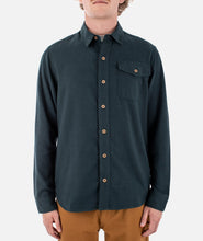 Load image into Gallery viewer, Essex Oyster Twill Shirt - Tidal