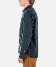 Load image into Gallery viewer, Essex Oyster Twill Shirt - Tidal