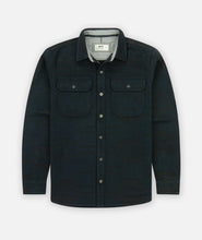 Load image into Gallery viewer, Horizon Flannel - Carbon