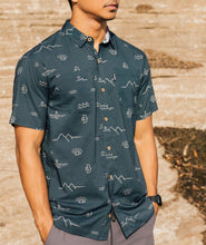 Load image into Gallery viewer, Seabrite Shirt - Indigo