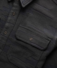 Load image into Gallery viewer, Horizon Flannel - Carbon