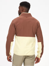 Load image into Gallery viewer, Men's Rocklin Full-Zip Jacket - Pinecone/Wheat