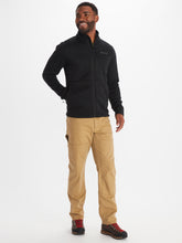 Load image into Gallery viewer, Men's Drop Line Jacket - Black