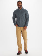 Load image into Gallery viewer, Men's Drop Line Jacket - Steel Onyx