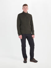Load image into Gallery viewer, Men's Drop Line Jacket - Rosin Green