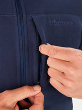 Load image into Gallery viewer, Men's Drop Line Jacket - Arctic Navy