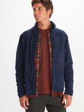 Load image into Gallery viewer, Men's Drop Line Jacket - Arctic Navy