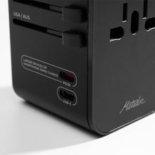 Load image into Gallery viewer, GLOBAL TRAVEL ADAPTER