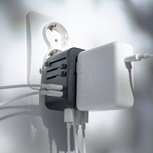 Load image into Gallery viewer, GLOBAL TRAVEL ADAPTER