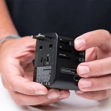 Load image into Gallery viewer, GLOBAL TRAVEL ADAPTER