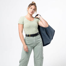 Load image into Gallery viewer, National Geographic 1888 Belt