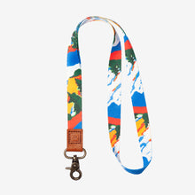 Load image into Gallery viewer, Neck Lanyard by Thread Wallets.