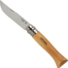 Load image into Gallery viewer, Opinel Folding Pocket Knife No. 6 - 9 (stainless steel)