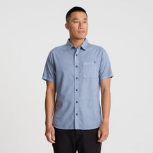 Load image into Gallery viewer, Made To Fade Short Sleeve Button Up Shirt